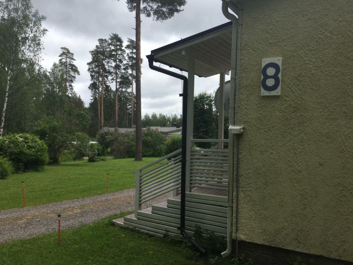 Mini-Mani Northern House Sorsakoski Exterior photo