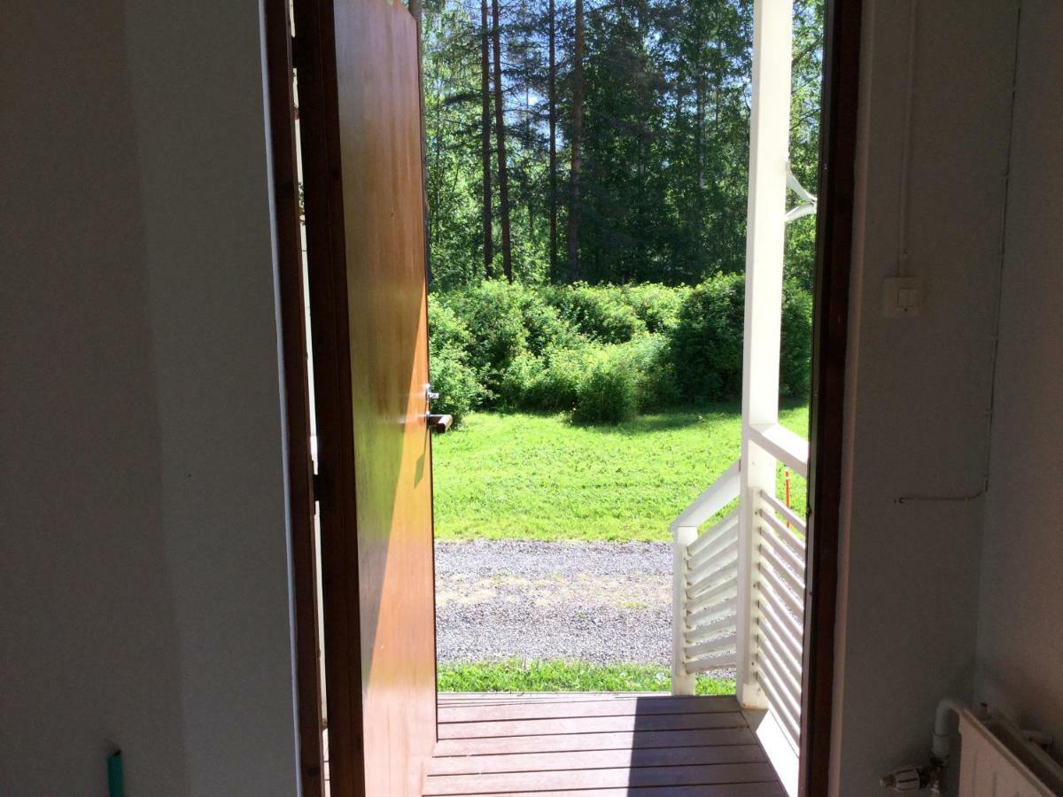 Mini-Mani Northern House Sorsakoski Exterior photo