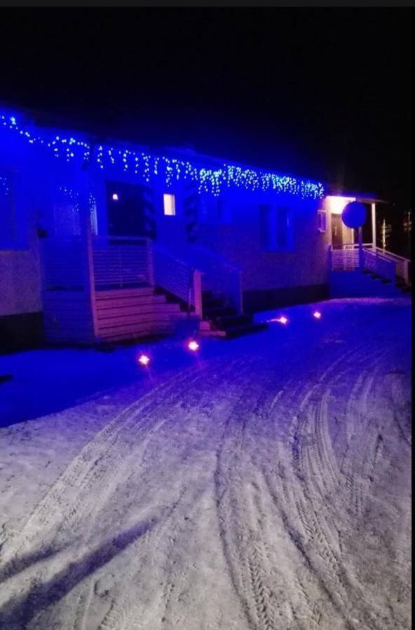 Mini-Mani Northern House Sorsakoski Exterior photo